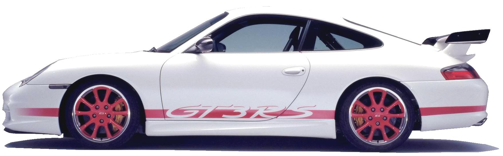 996 Porsche 911 GT3 RS